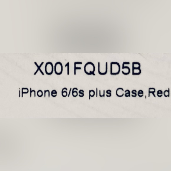 Casegory IPhone 6/6s Plus Case - Picture 4 of 4